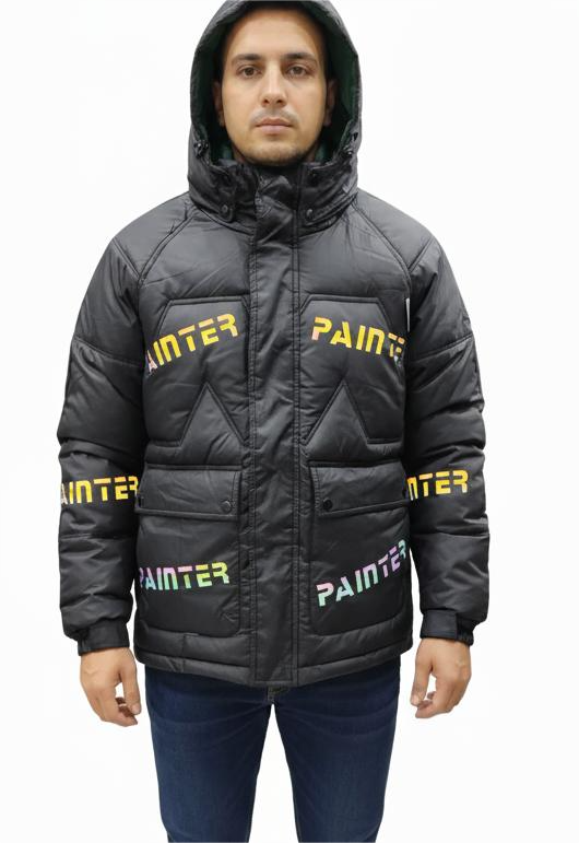 Mens Puffer Jackets