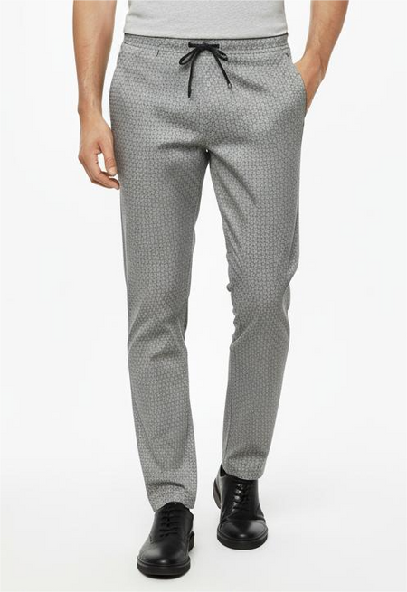 Mens Cotton Trousers