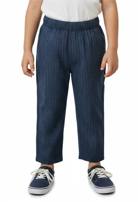 Kids Cotton Trouser