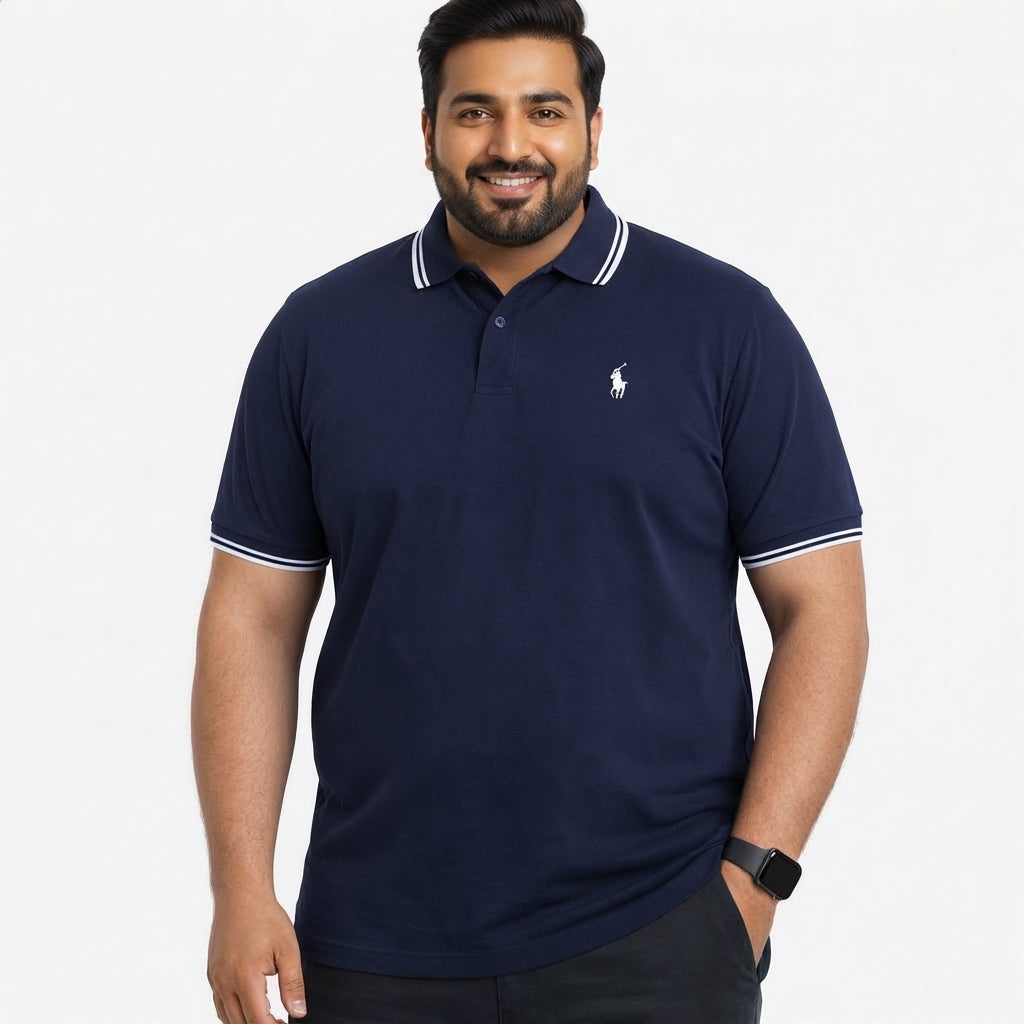 Big & Tall Polo
