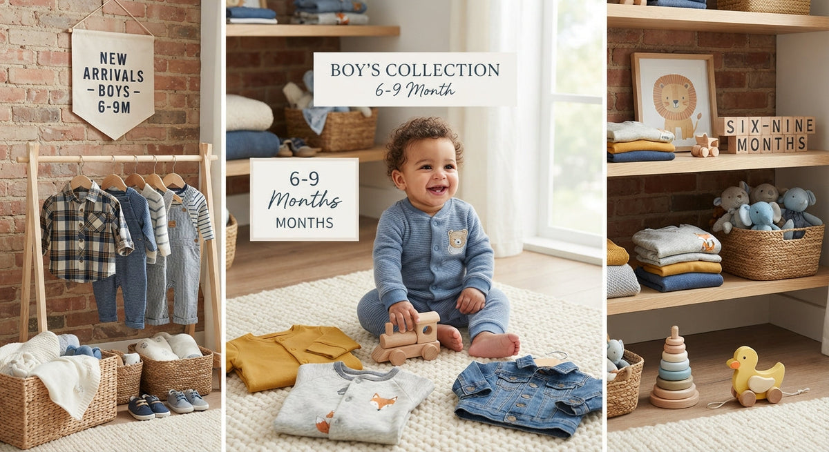 Toddlers (6-24)months