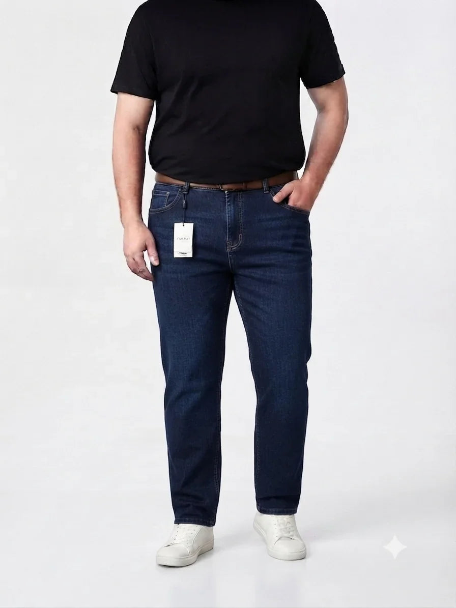 Big Size Stretch Jeans