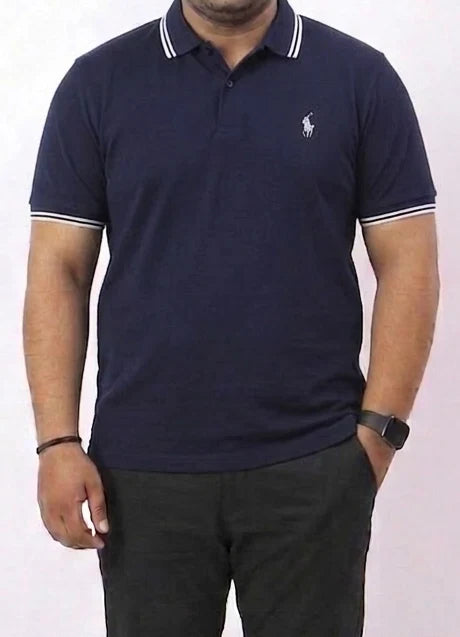 Big & Tall Polo