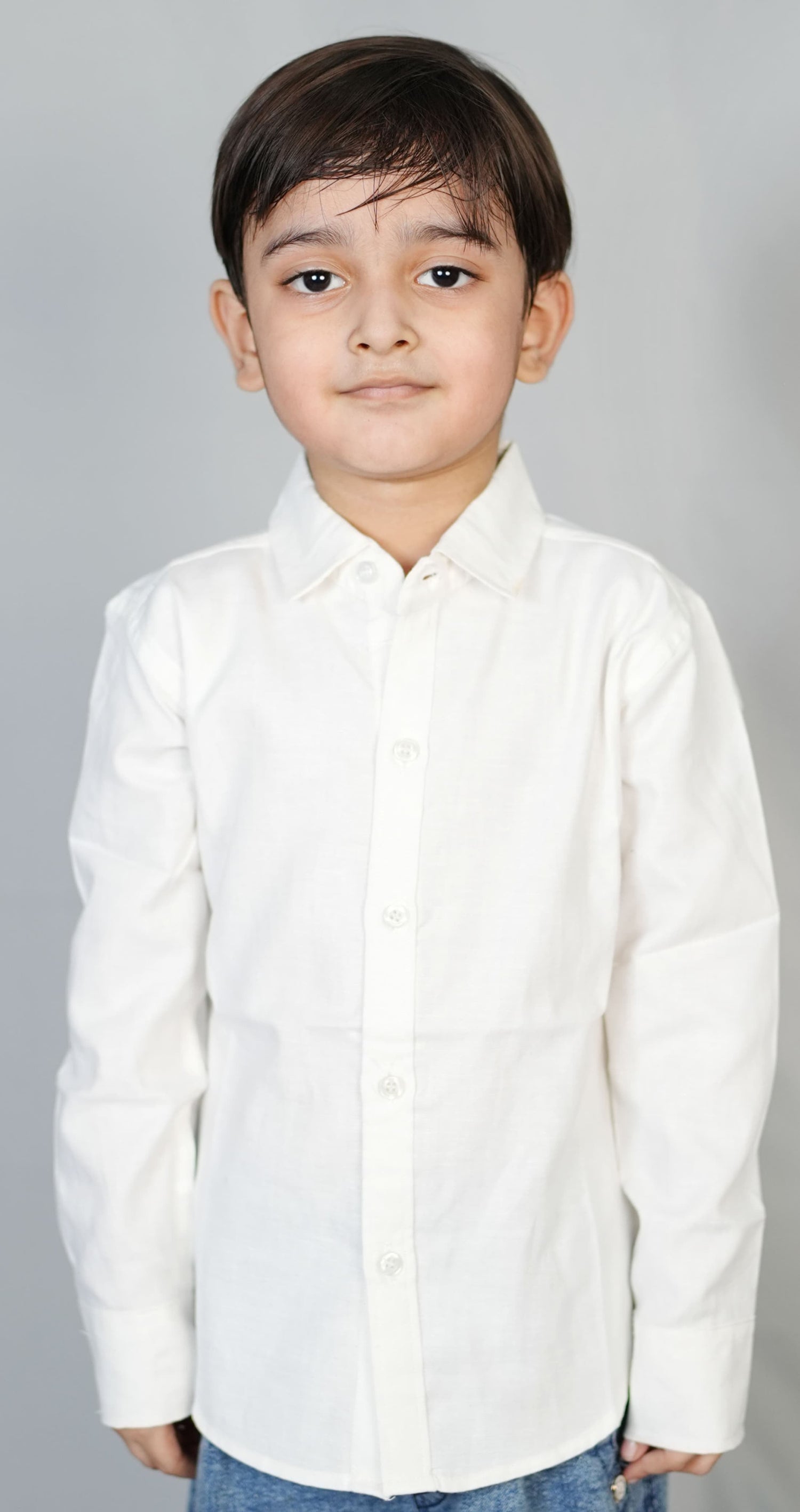 Boys Plan Shirts