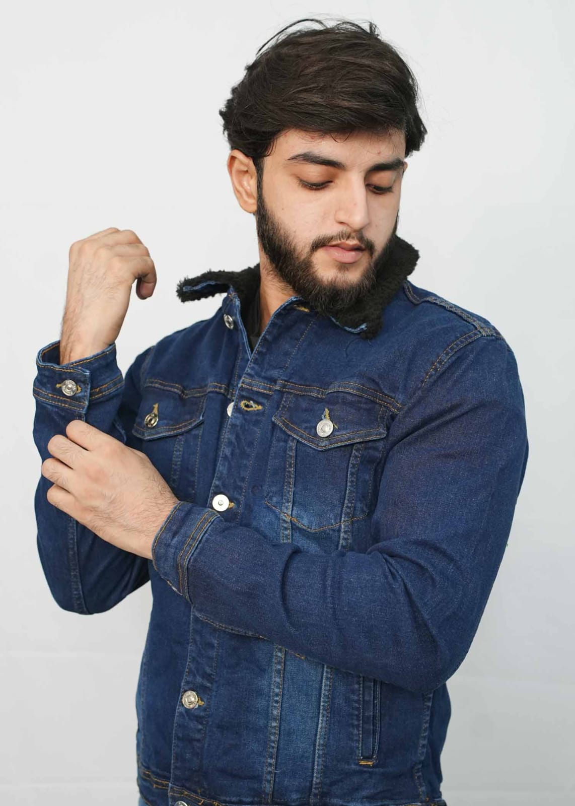Men's Denim Jackets