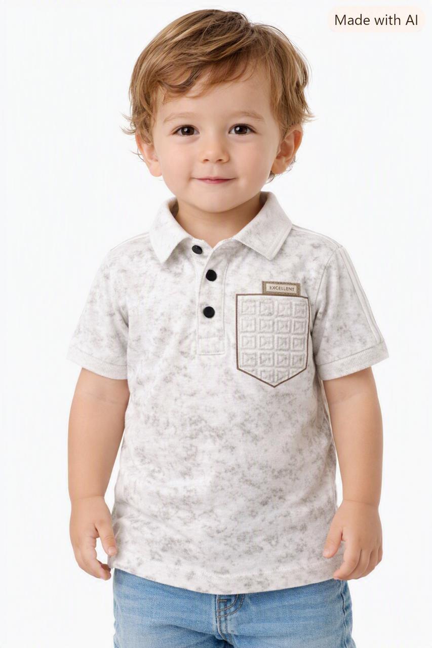 Toddler's Polo