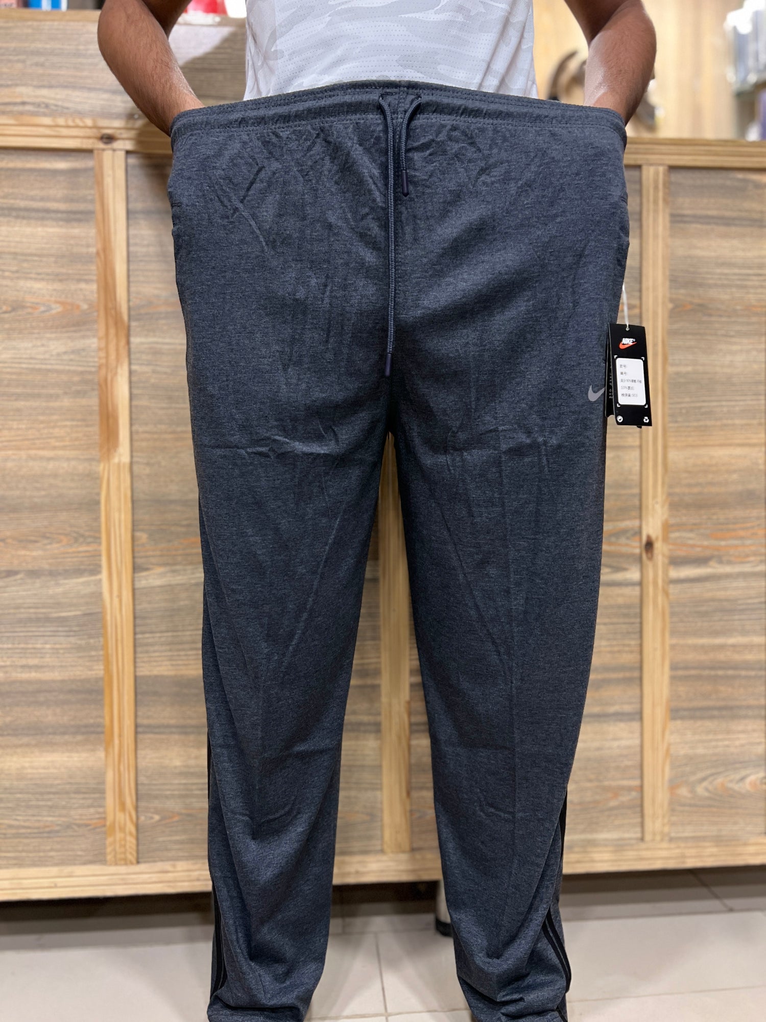 Big & Tall Trousers