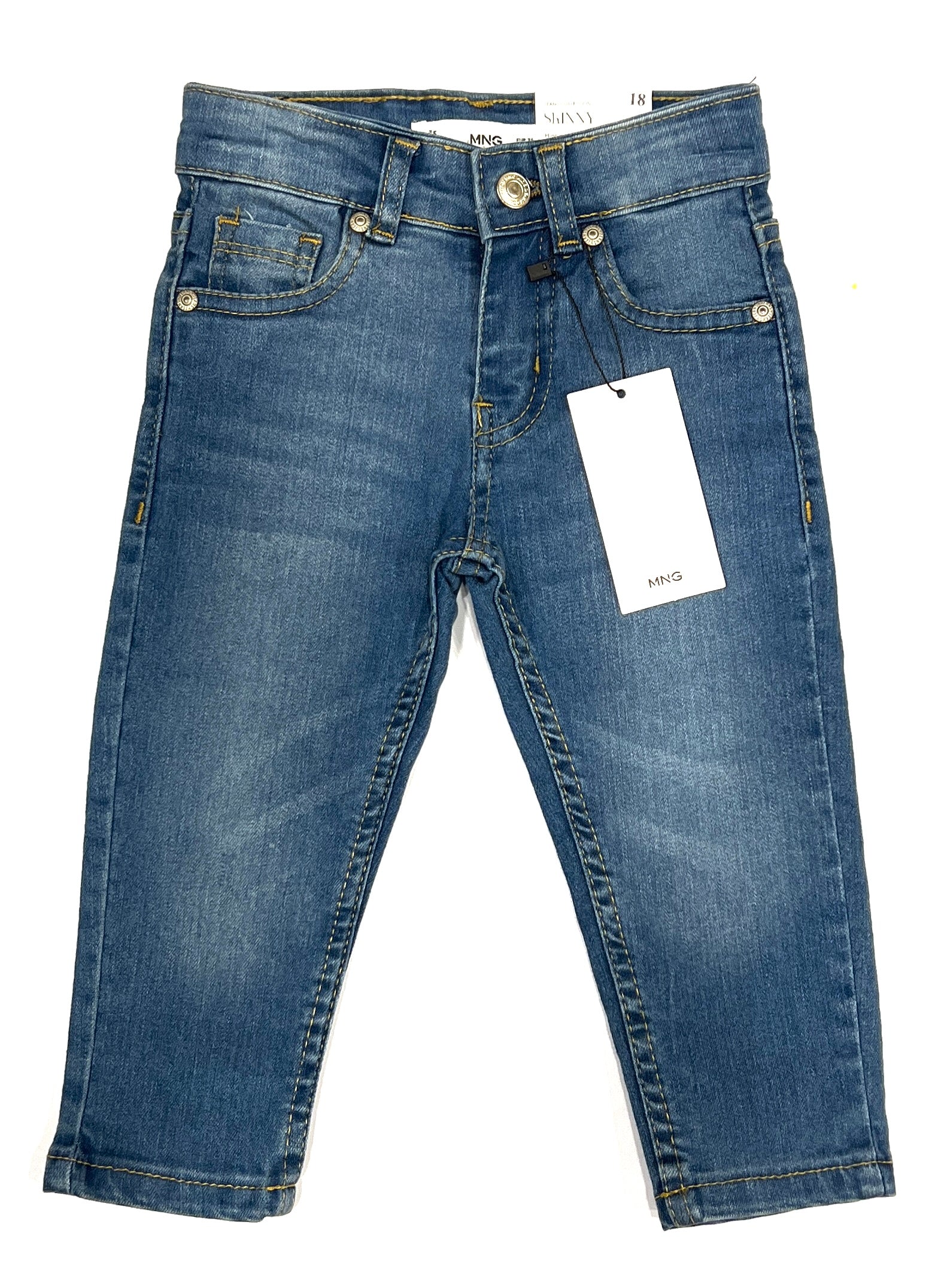 Boy's Jeans & Cotton Pants