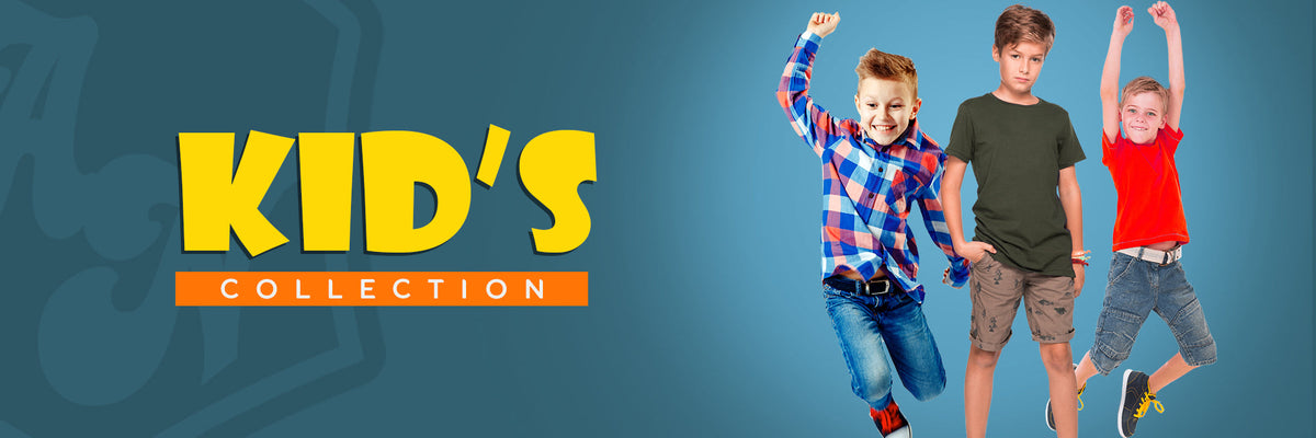 Kid's collection