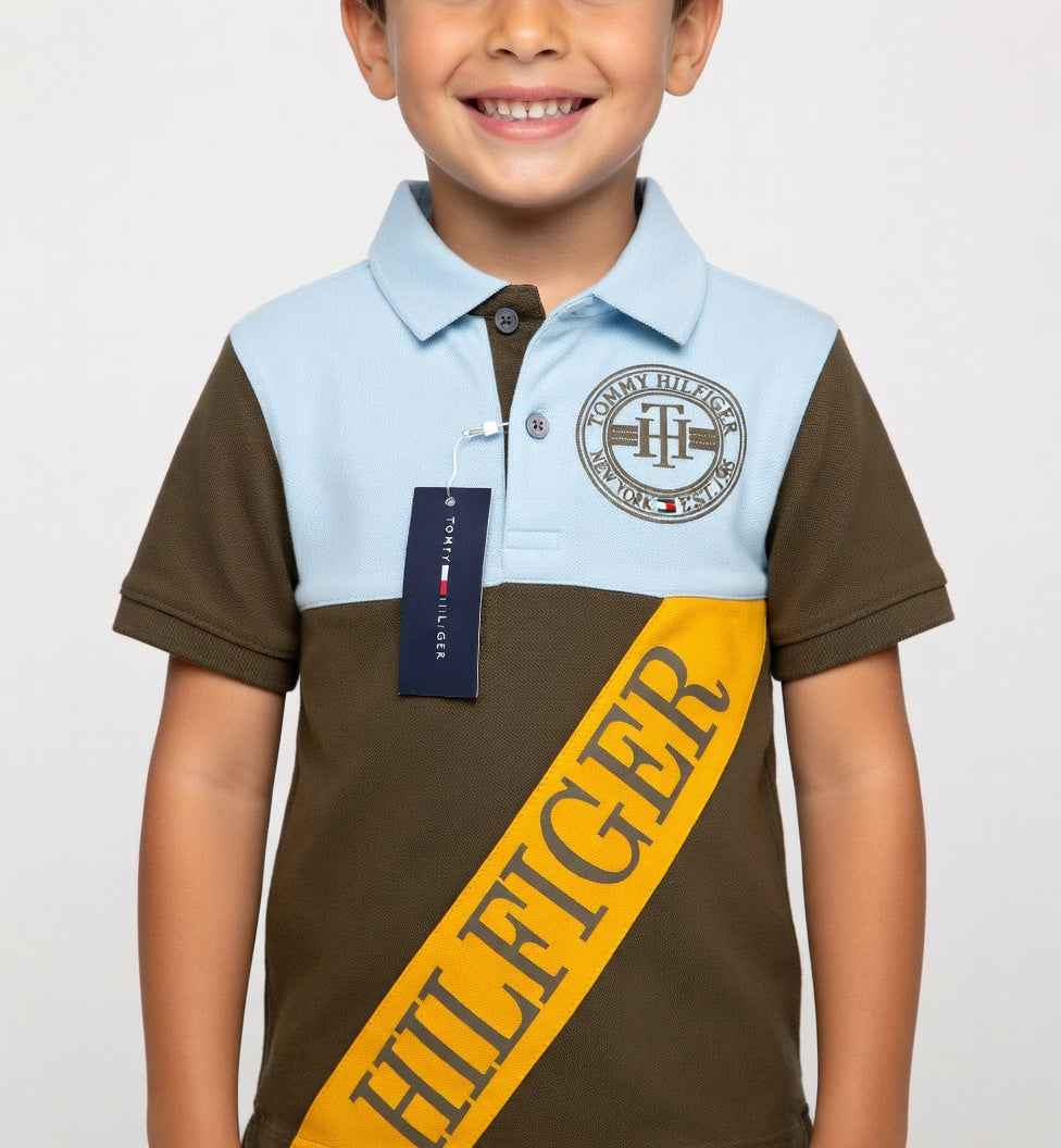 Tommy Hilfiger Boy Polo
