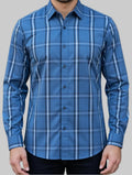 Bold Classy Cotton Check Shirt