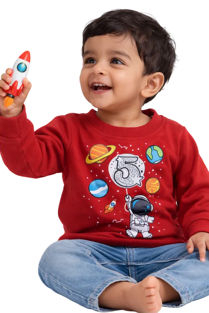 Cute & Comfy Toddler Sweatshirts – Winter Essentials