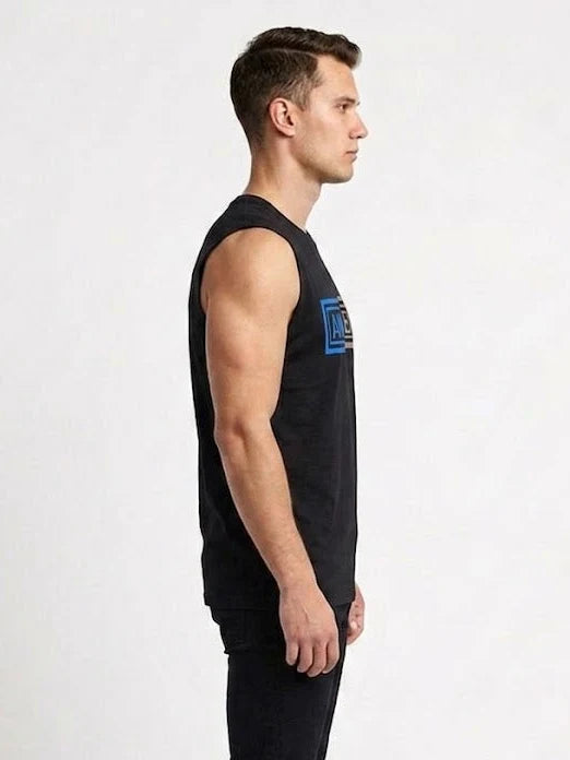 Men’s Muscle Tank – Casual Athletic Wear