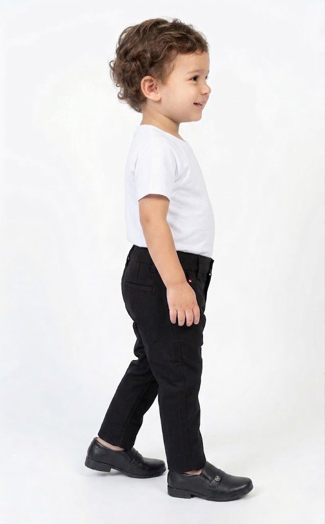 Ultra-Soft Cotton Pants for Kids