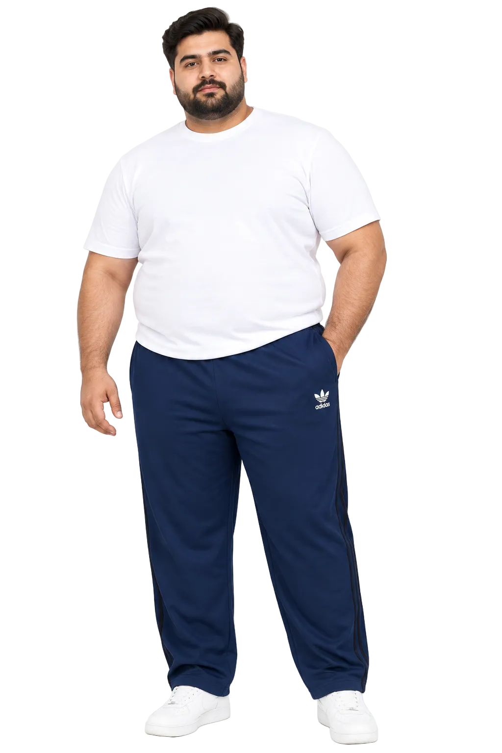 Big & Tall Trousers