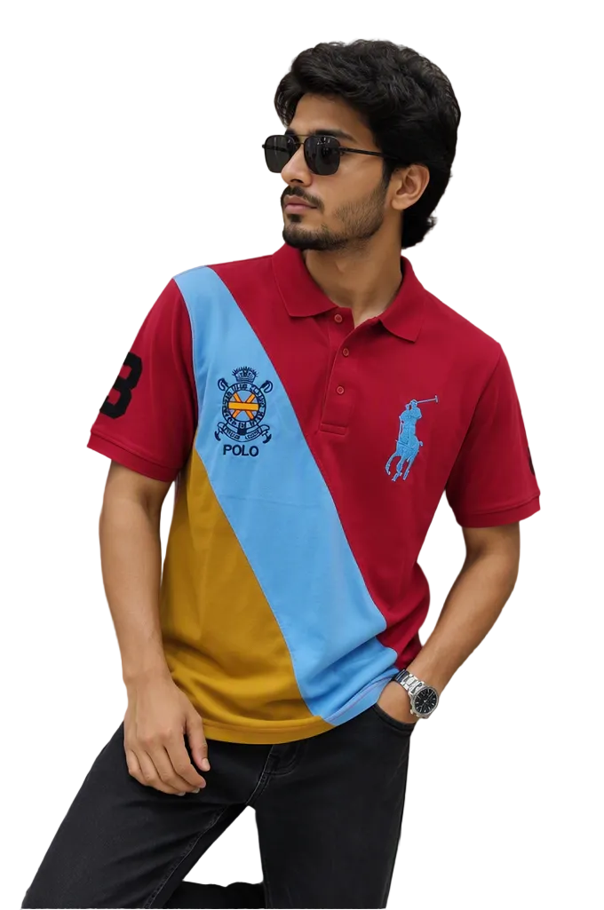 Premium Team Polo