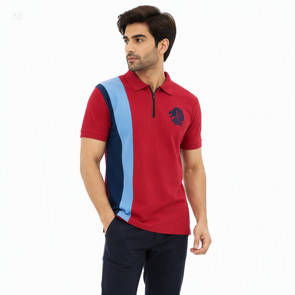 Premium Team Polo