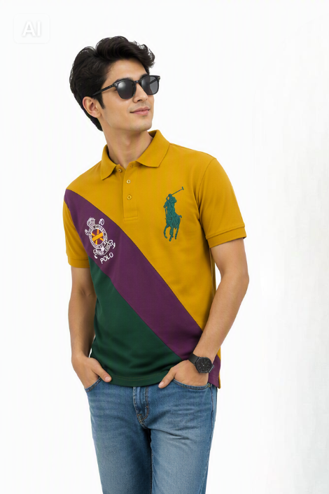 Premium Team Polo