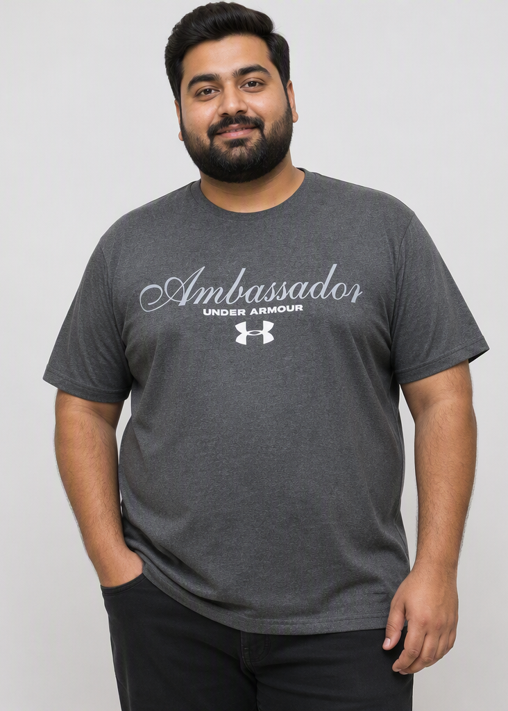 Get the Perfect Fit in a 2XL-3XL Under Armour Ambassador T-Shirt"