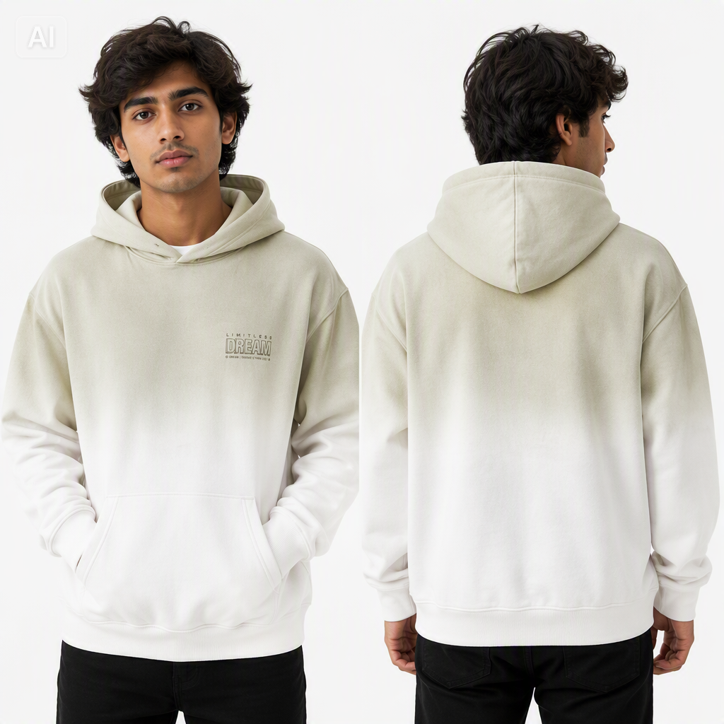 Al Noor Urban Edge Men’s Hoodie