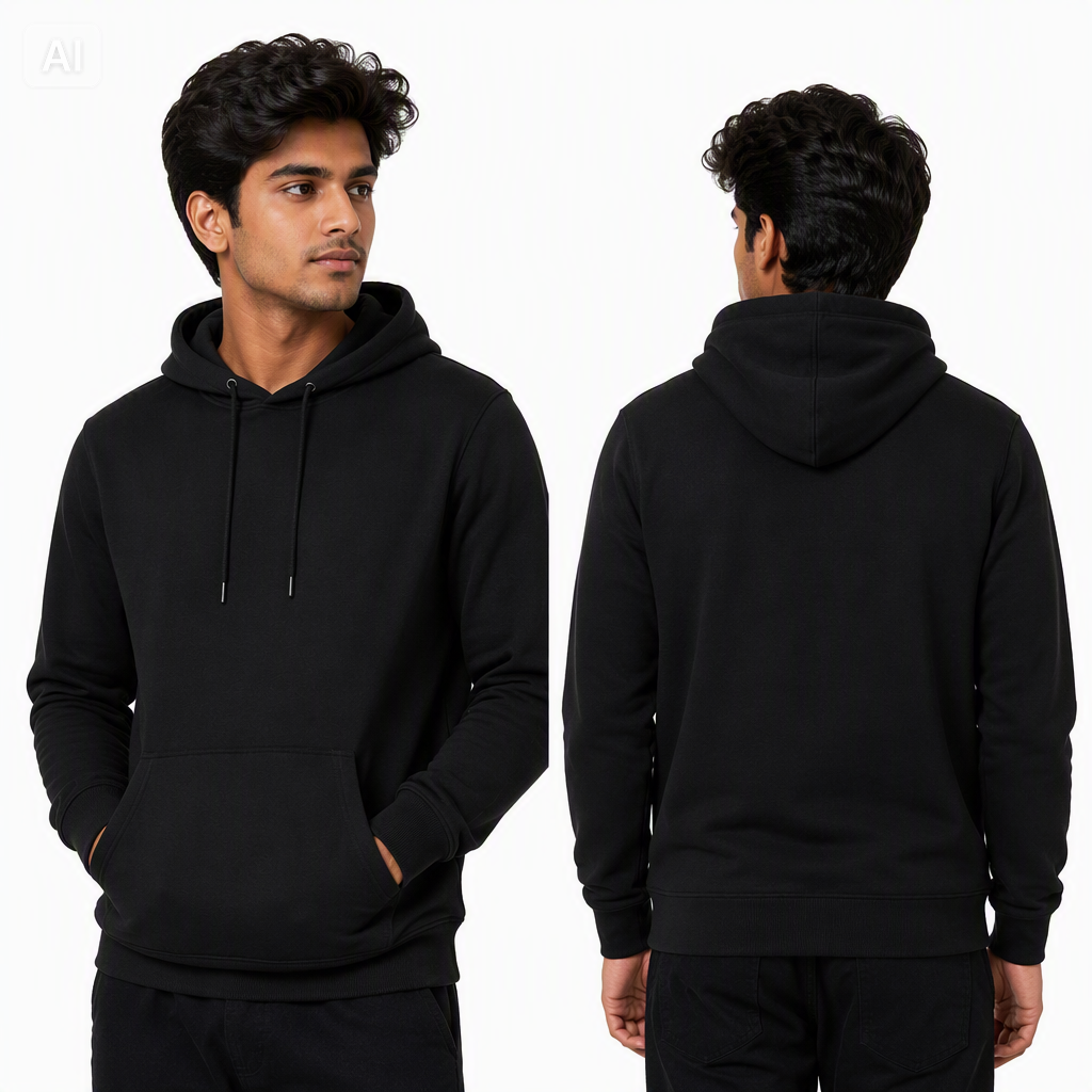 Al Noor Ultimate Pullover Hoodie