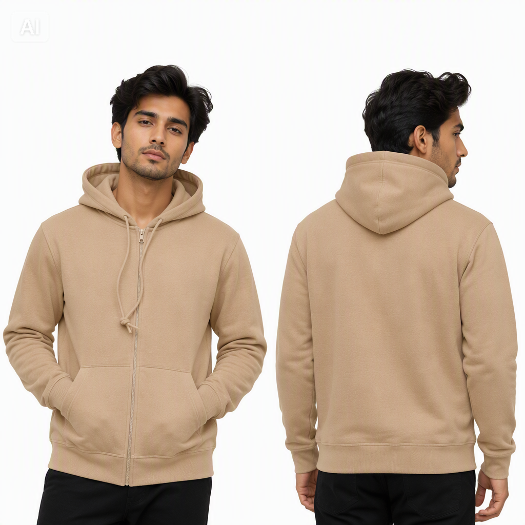 Al Noor Ultimate Pullover Hoodie