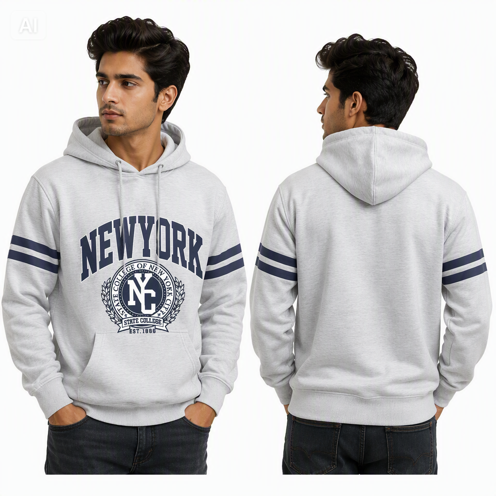 Al Noor Ultimate Pullover Hoodie