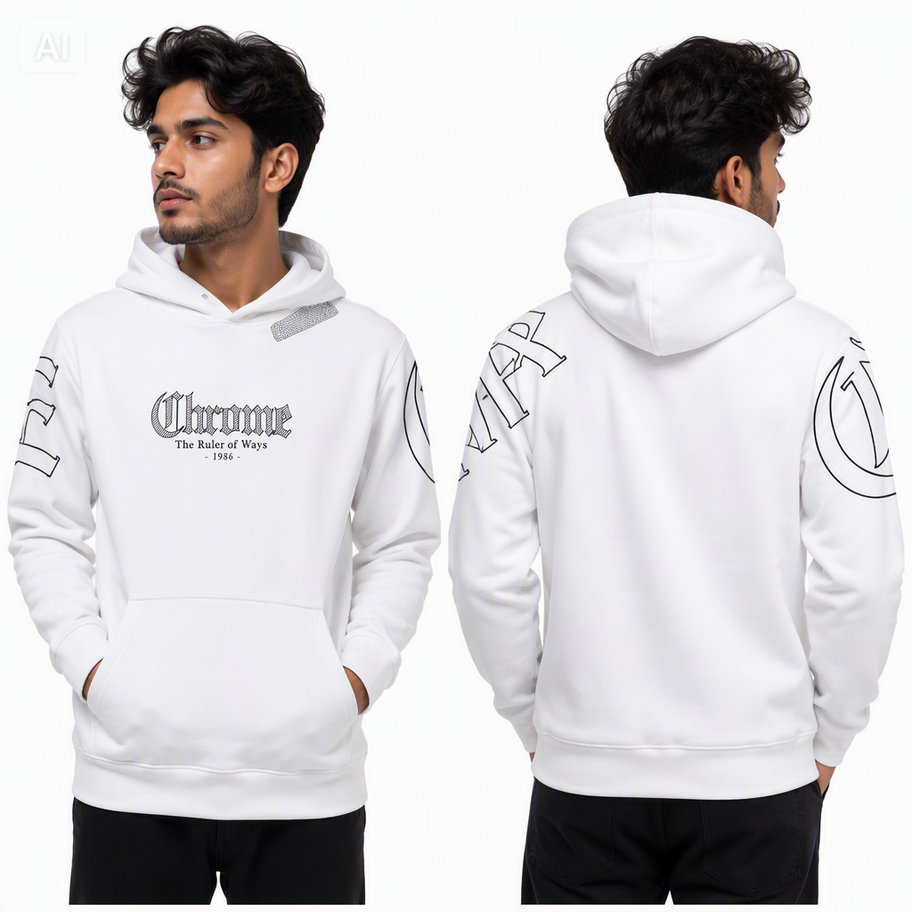 Al Noor Ultimate Pullover Hoodie