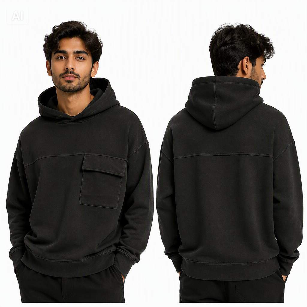 Al Noor Men’s Cozy Fleece