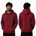 Al Noor Men’s Winter Comfort Hoodies