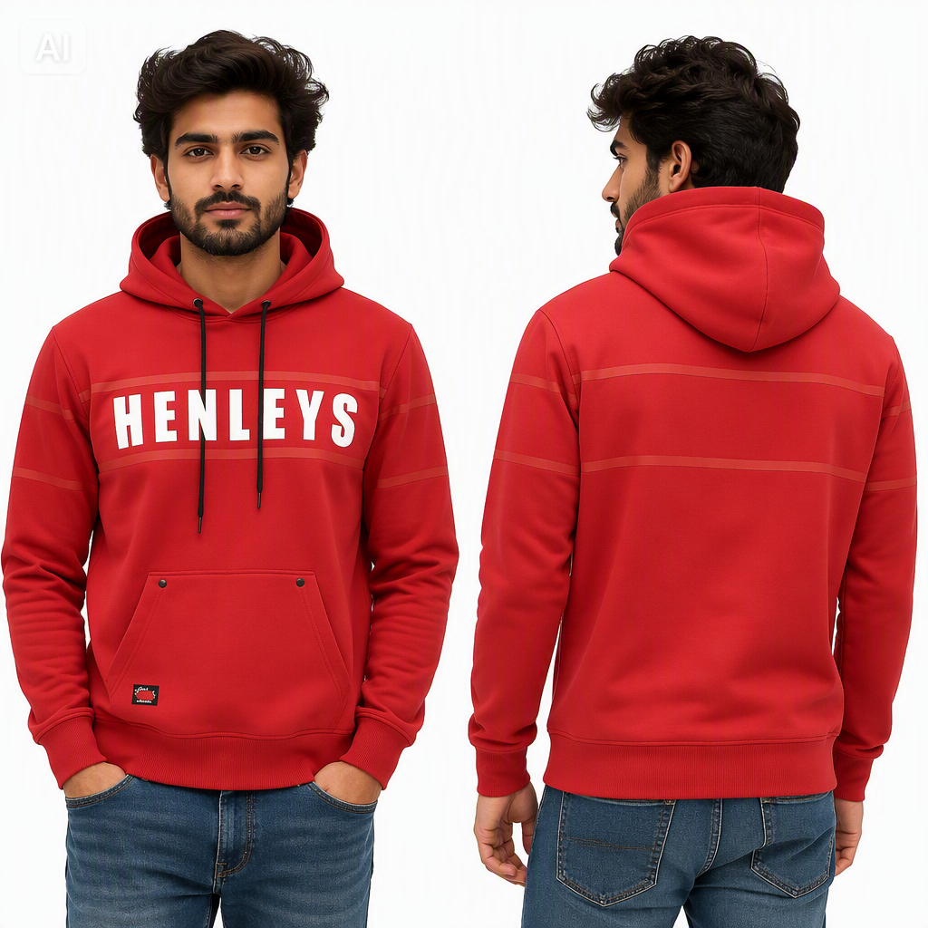 Al Noor Men’s Cozy Winter Collection