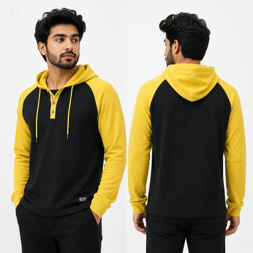 Al Noor Men’s Cozy Winter Collection