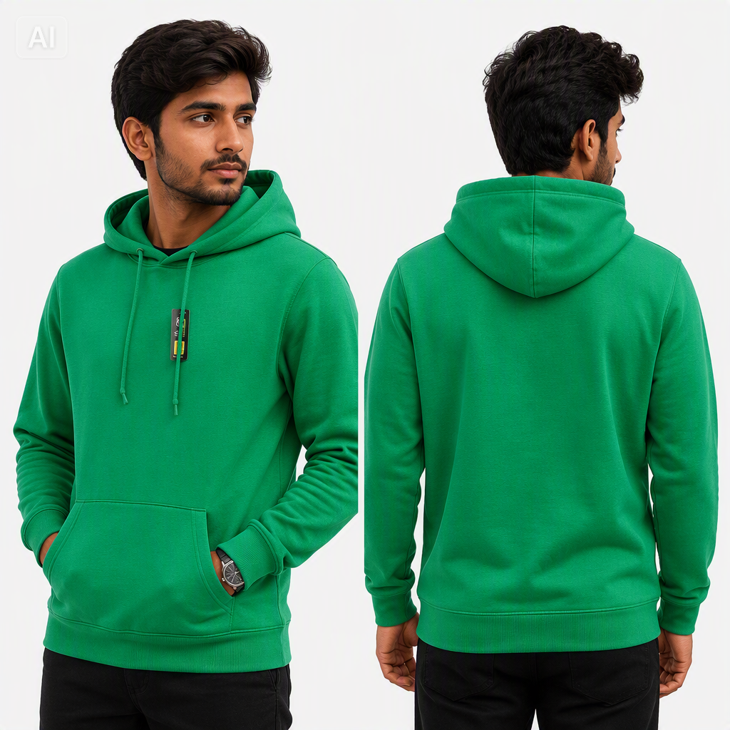 Al Noor Men’s Cozy Fleece