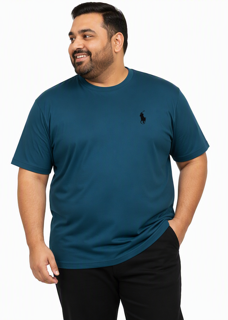 Premium Big & Tall Basic T-Shirts
