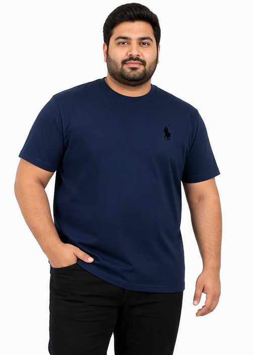 Premium Big & Tall Basic T-Shirts