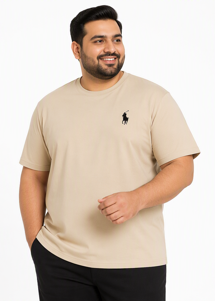 Premium Big & Tall Basic T-Shirts