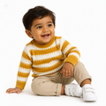 Al Noor Little Ones Winter Woolen Jumper