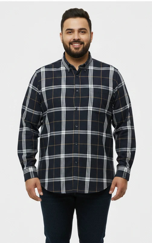 Men's stylish & Trendy check shirts