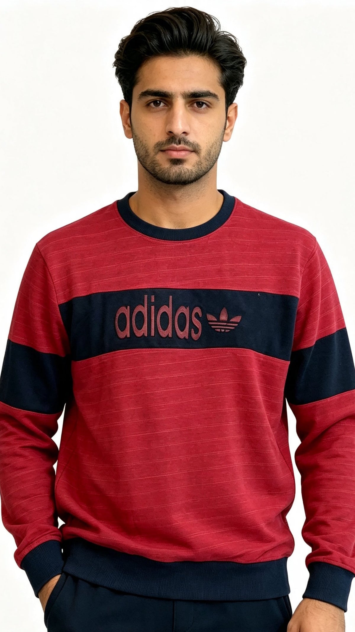 Al Noor Signature Heavyweight Thermal Sweatshirt