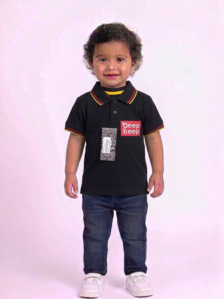 Toddler polos collection