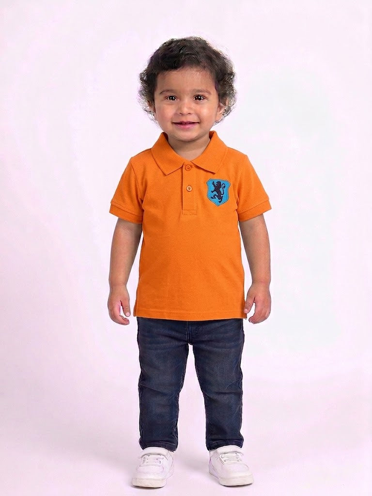 Toddler polos collection