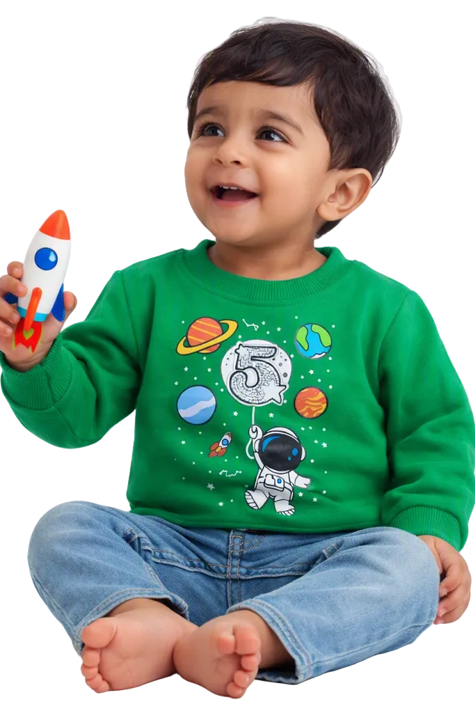 Little Champs Toddler Sweatshirts – Warm & Stylish
