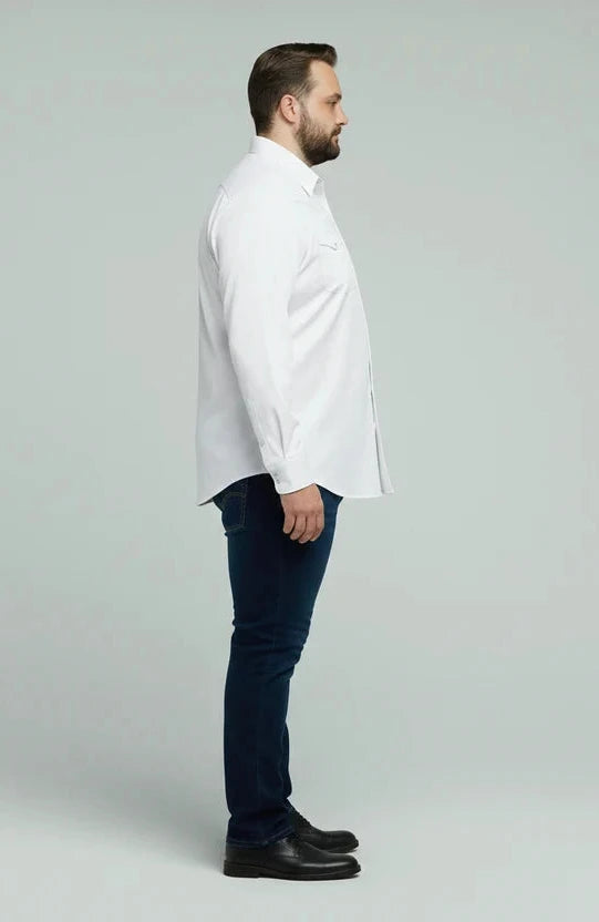2Xl 3Xl 4Xl casual shirts