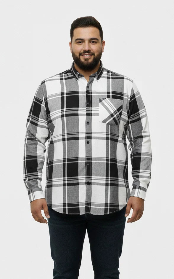 Men's stylish & Trendy check shirts