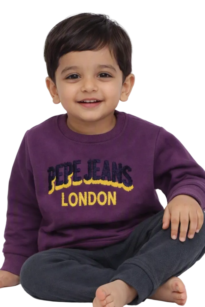 Tiny Trendsetters – Toddler Sweatshirts Collection 👶✨