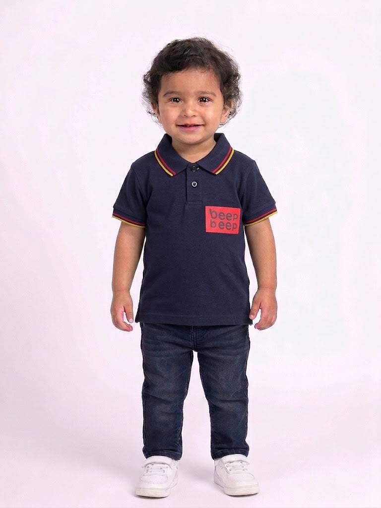 Toddler polos collection