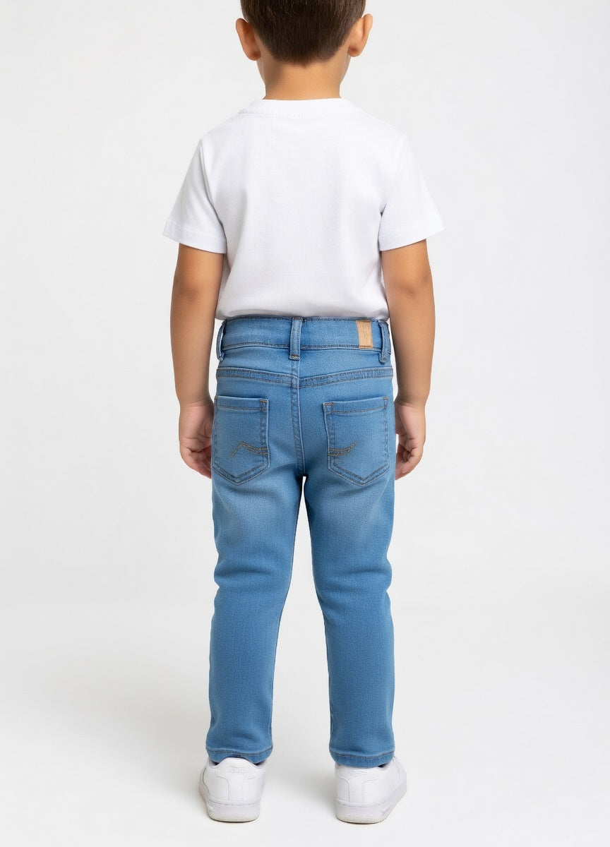 Premium kids Light Blue Denim Jeans