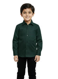 Kids Plan Casual Shirts