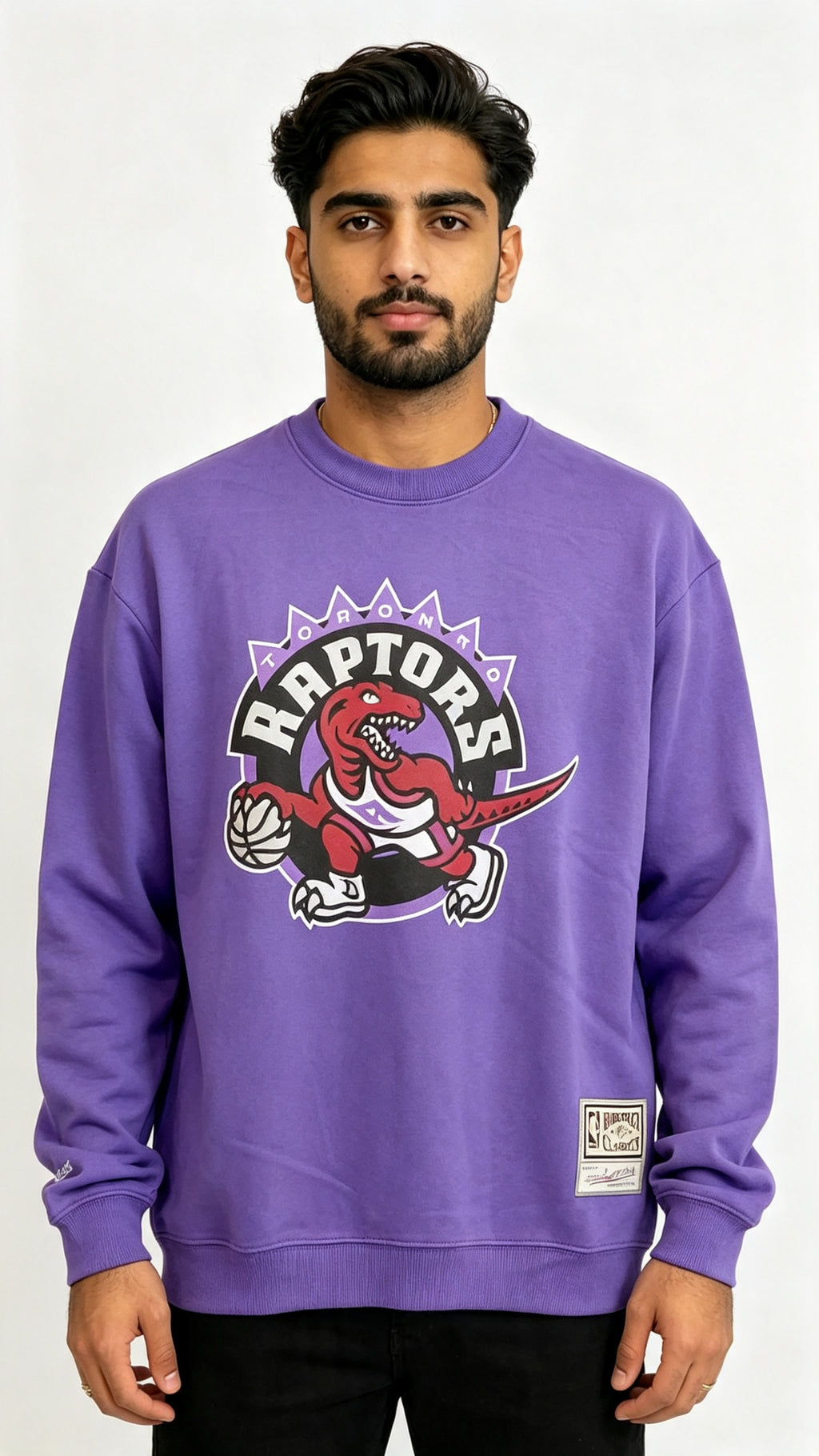 Men's comfortable sweatshirts for extreme winter