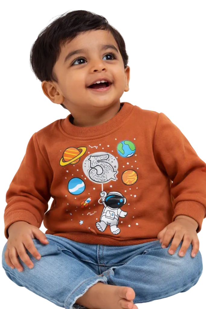 Little Champs Toddler Sweatshirts – Warm & Stylish